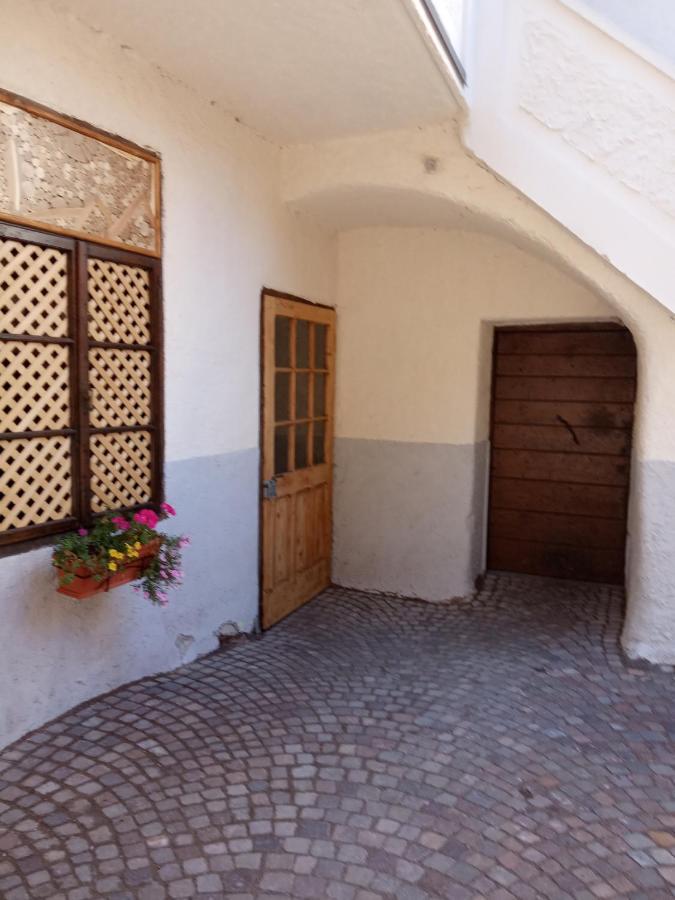 Da Valentina Apartment Castelfondo Exterior photo
