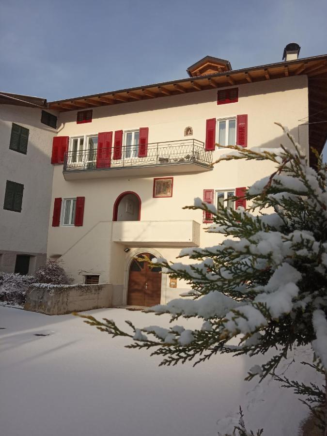 Da Valentina Apartment Castelfondo Exterior photo