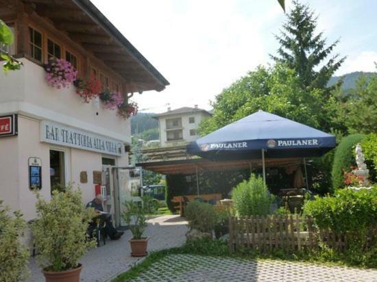 Da Valentina Apartment Castelfondo Exterior photo