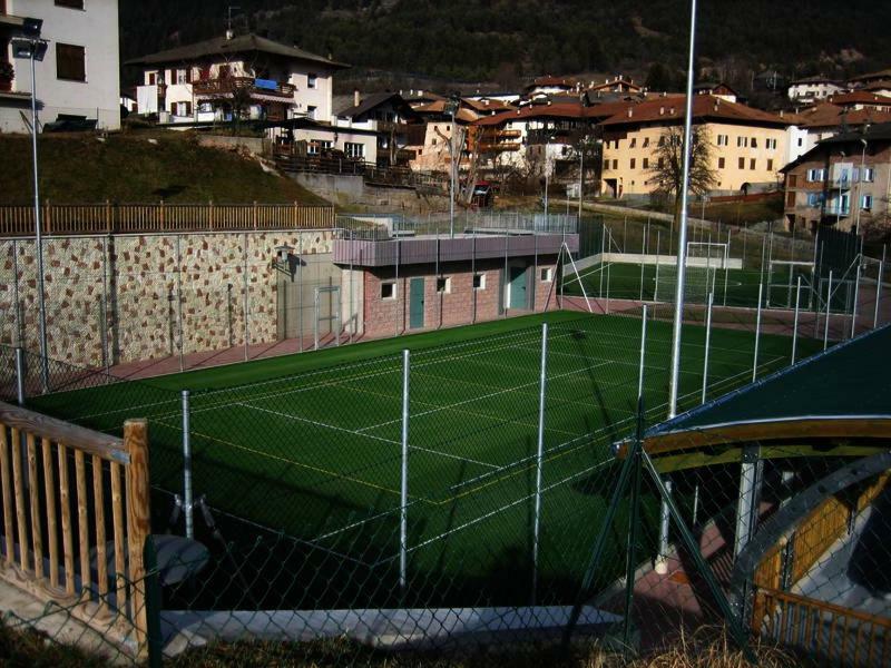 Da Valentina Apartment Castelfondo Exterior photo